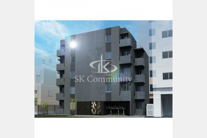 AXAS GALLERIA RESIDENCE東高円寺