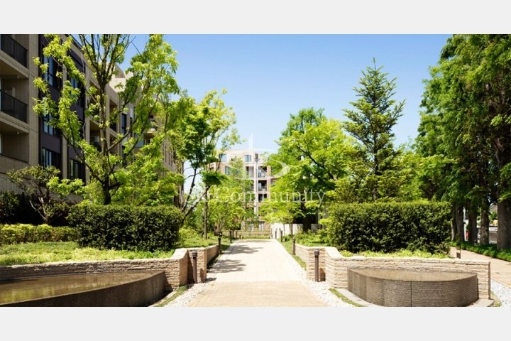 パークシティ浜田山H棟