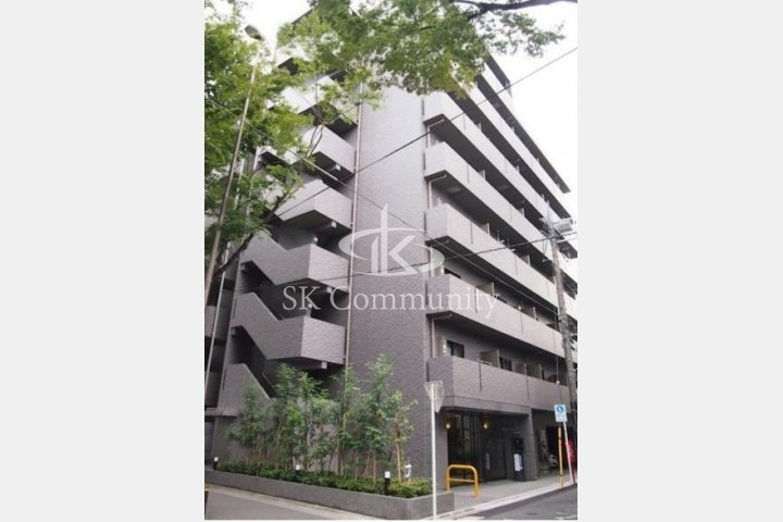 ルーブル上高井戸弐番館