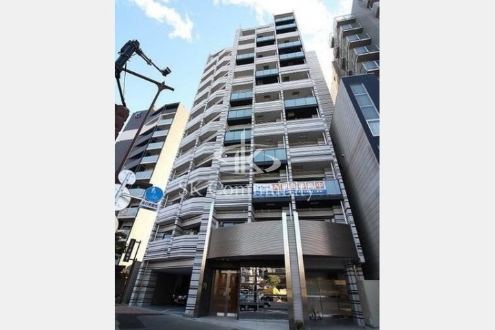 プレール・ドゥーク東新宿Ⅲ