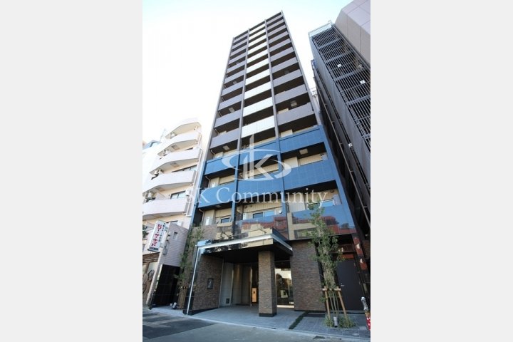 コンシェリア新宿 HILLSIDE SQUARE