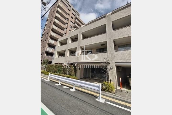 Brillia新宿若松町id