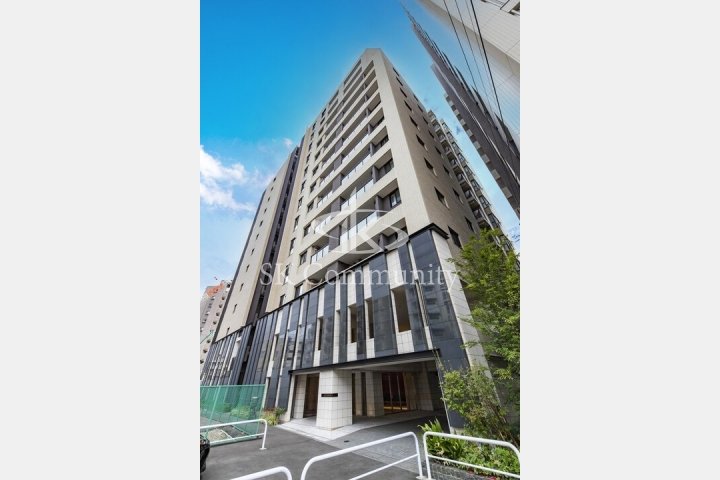 ジオ新宿若松町