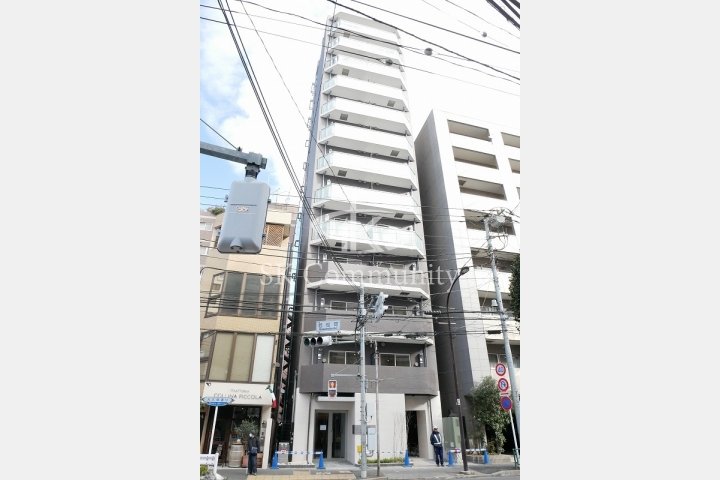 ハーモニーレジデンス早稲田夏目坂