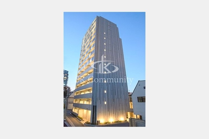 プレミアムキューブG市谷甲良町