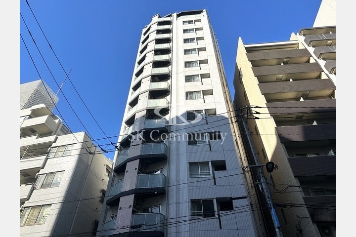 ジェノヴィア新宿早稲田グリーンヴェール