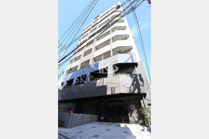 コンシェリア新宿落合