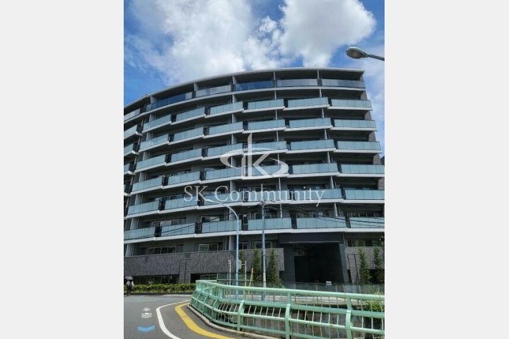 プラウド高田馬場