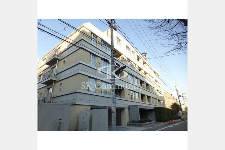 パークハウス市谷仲之町