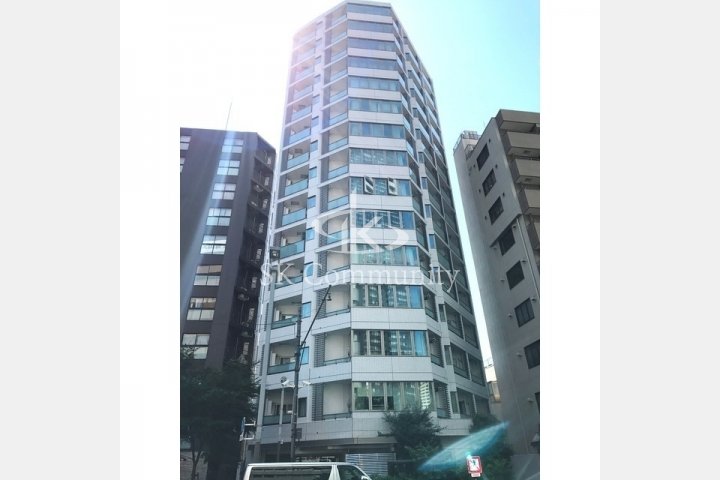 プレミスト新宿都庁前
