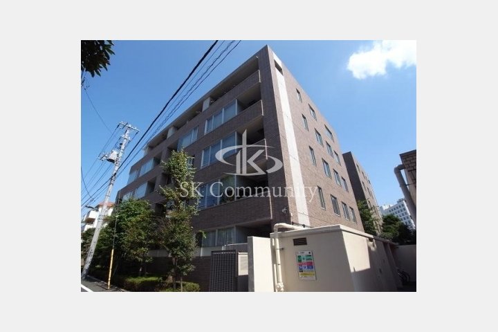 パークハウス市谷若宮町