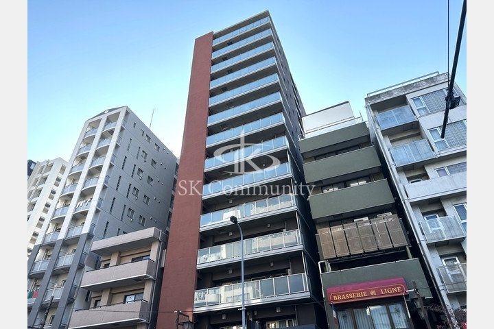 クレヴィア文京根津