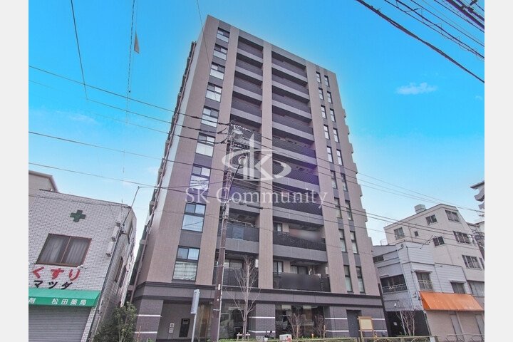 グローリオ文京東大前ヒルズ