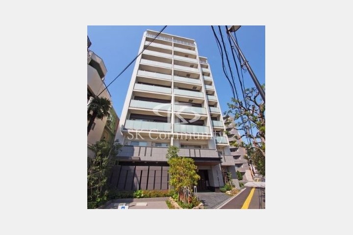 クレヴィア茗荷谷文京の杜