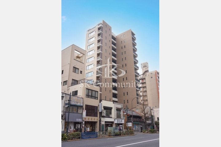 パークホームズ本郷東大前