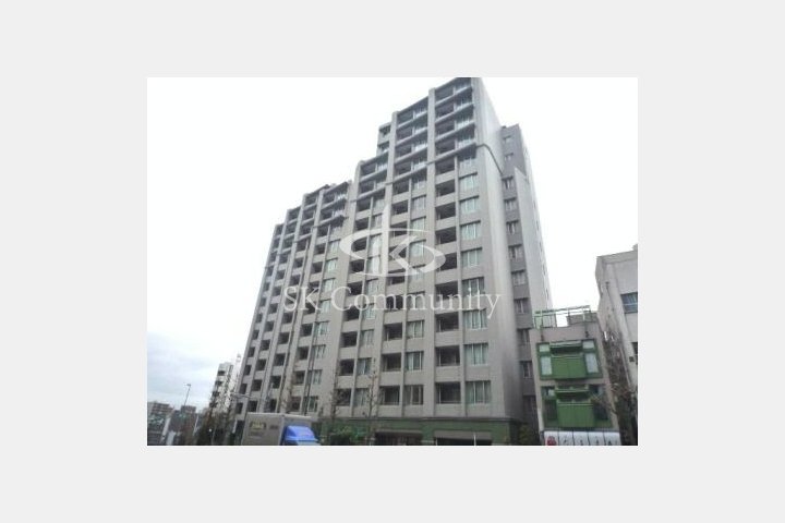 本郷真砂パークハウス弐番館