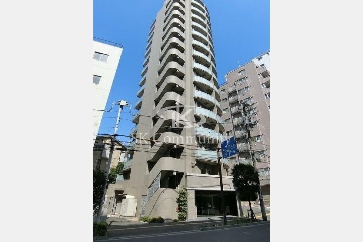 ローレルアイ茗荷谷教育の森公園
