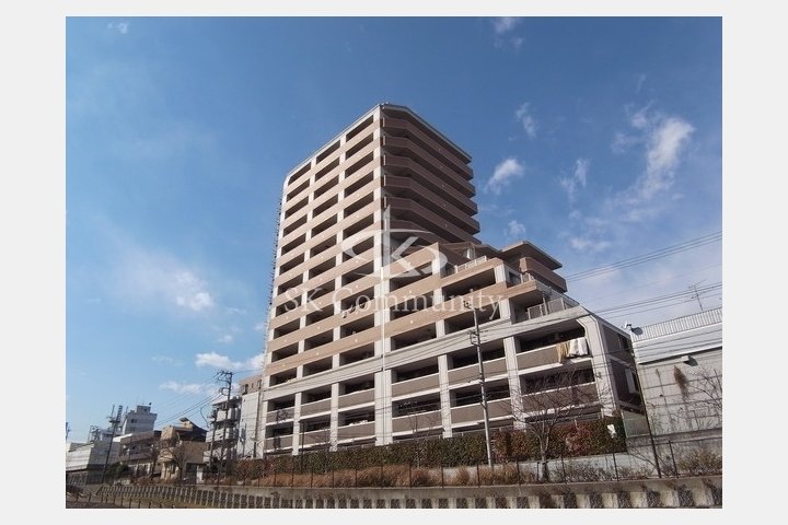 シーズガーデン府中多摩川