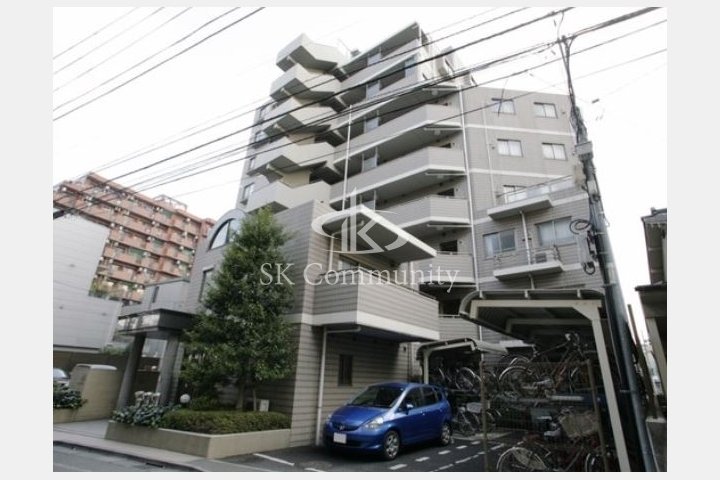 ヒルズ府中宮西
