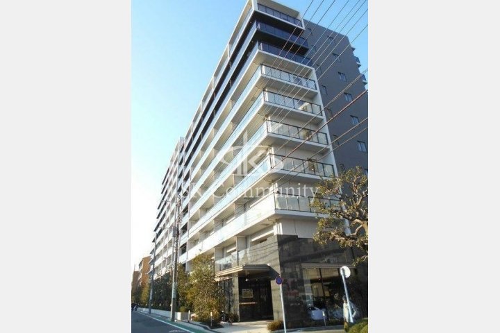 シティテラス府中緑町