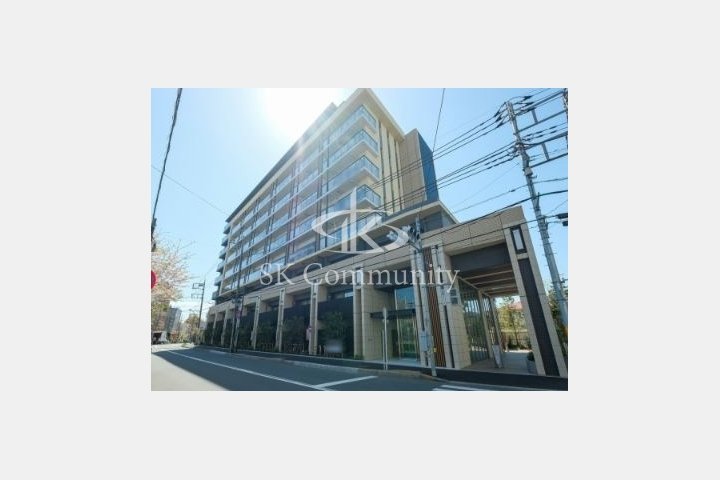 シティハウス東府中ステーションコート
