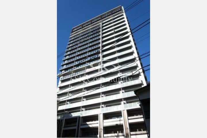プラウドタワー府中寿町