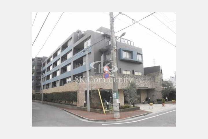 パンテオン西国分寺