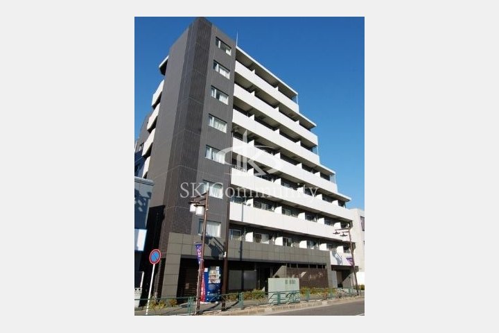 メインステージ府中中河原駅前