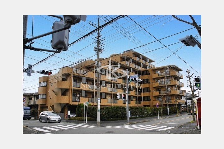 ダイアパレス府中Ⅱ