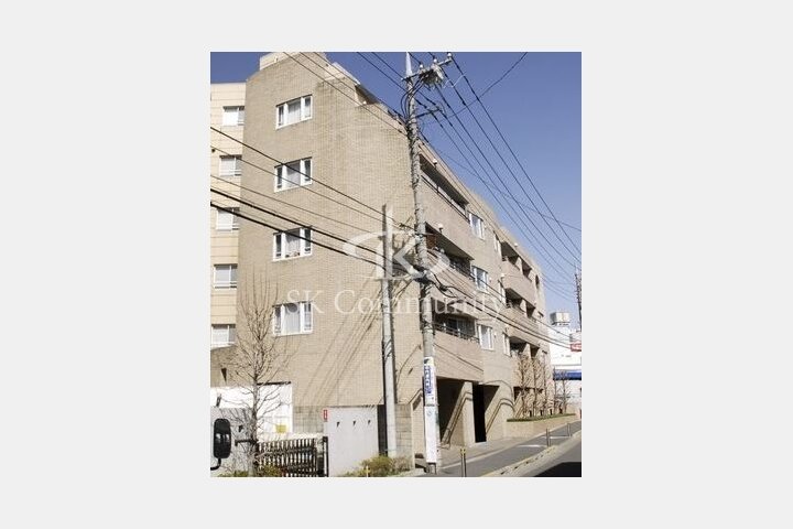 モンレーヴ中河原