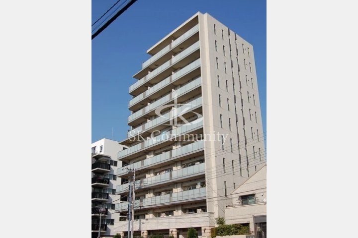 ミオカステーロ府中緑町