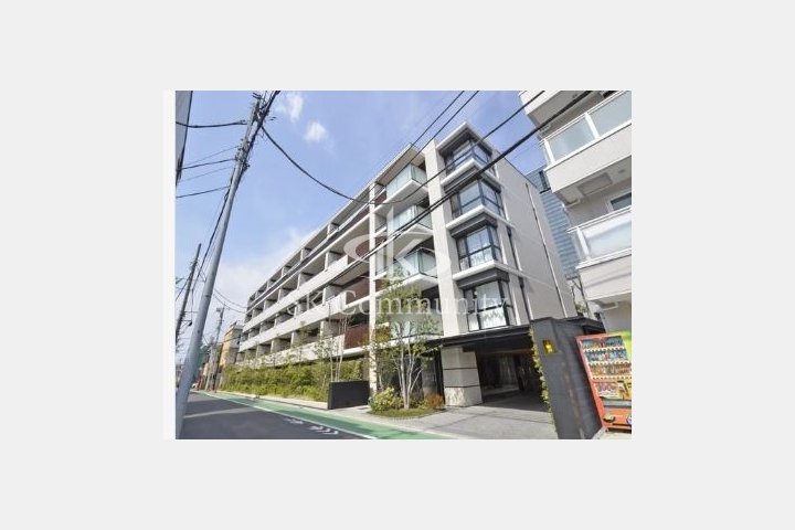 プラウド府中美好町