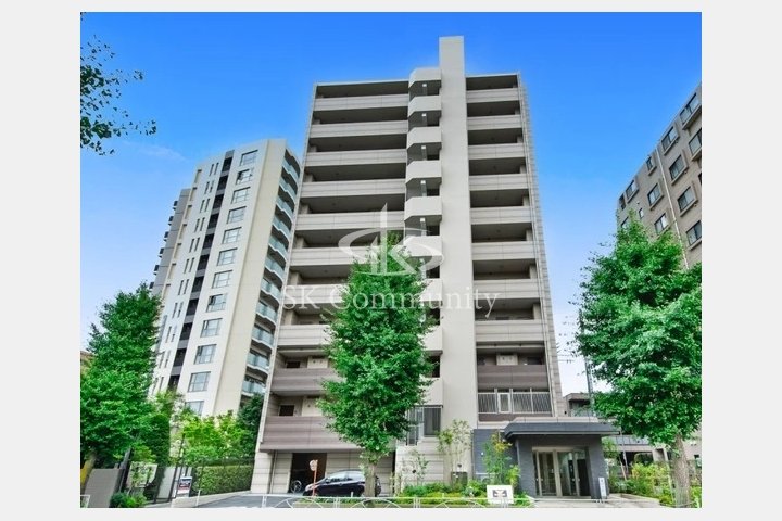 パレステージ飛田給