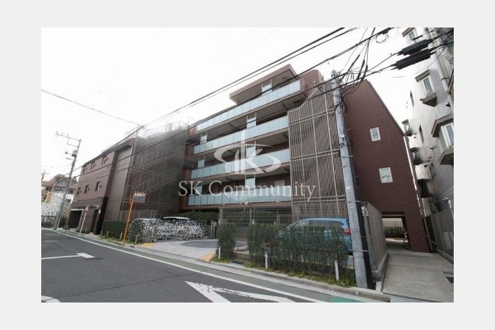 ミオカステーロ府中緑町Ⅱ