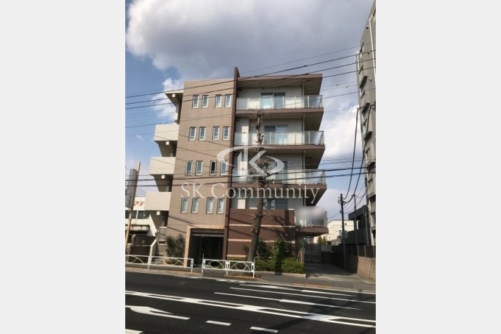 ベルジュール府中白糸台