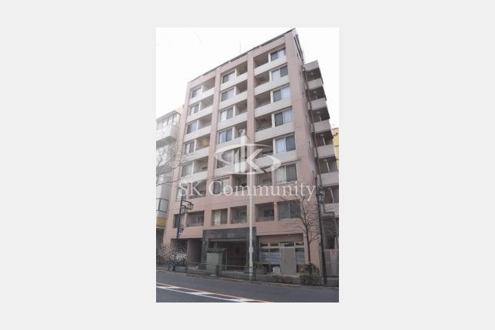 ドウエル府中本町
