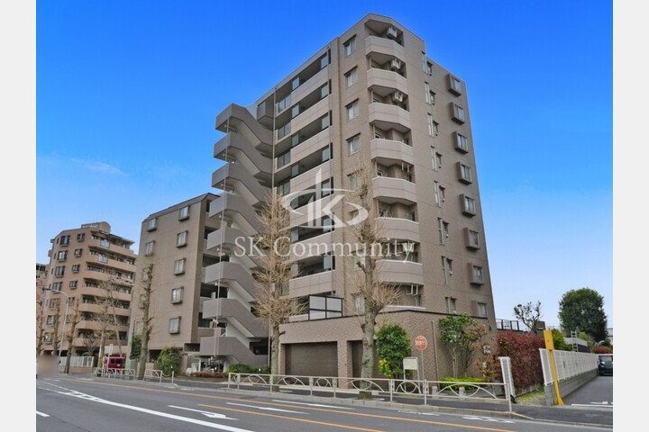 エクセラージュ府中白糸台