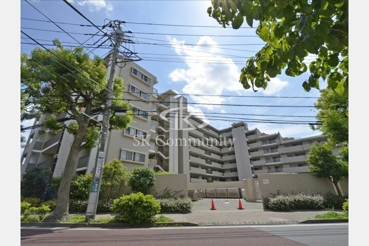 プラウドシティ府中
