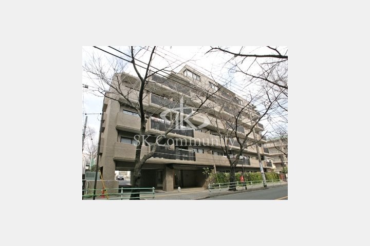 ガーデンハイツ府中桜通り