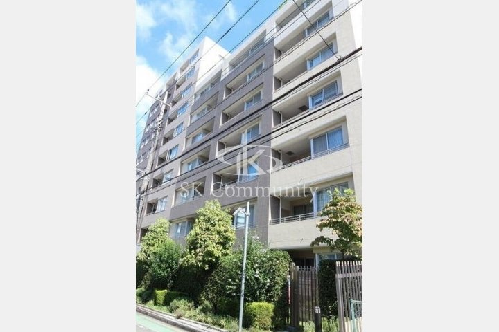 パークホームズ府中セントラルプレイス