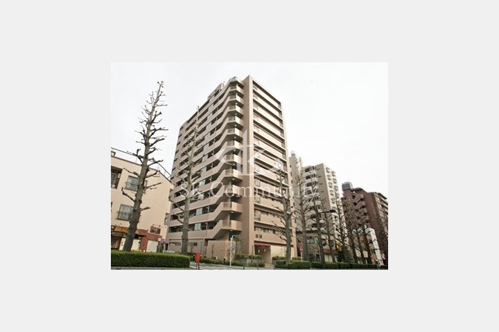 東府中パーク・ホームズ