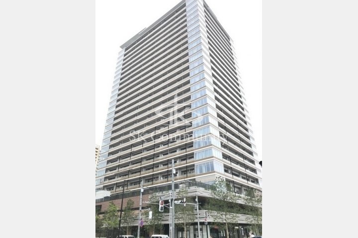 プラウドタワー武蔵小金井クロス