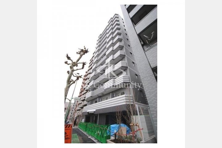 プレミアムキューブ大森本町