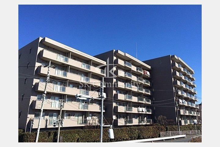 多摩川南パークハウス