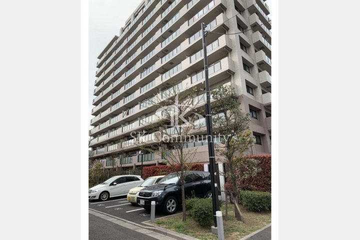 グランイーグル多摩川スカイガーデン