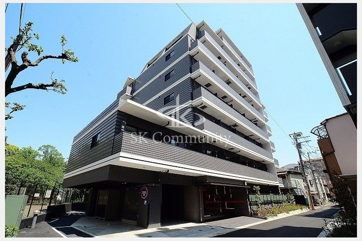 グランドコンシェルジュ大森本町Ⅱアジールコート
