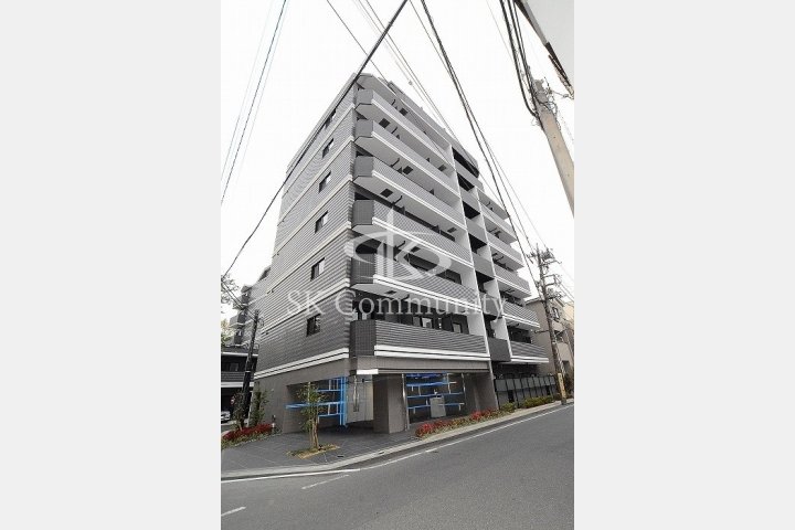 グランドコンシェルジュ大森本町Ⅰアジールコート