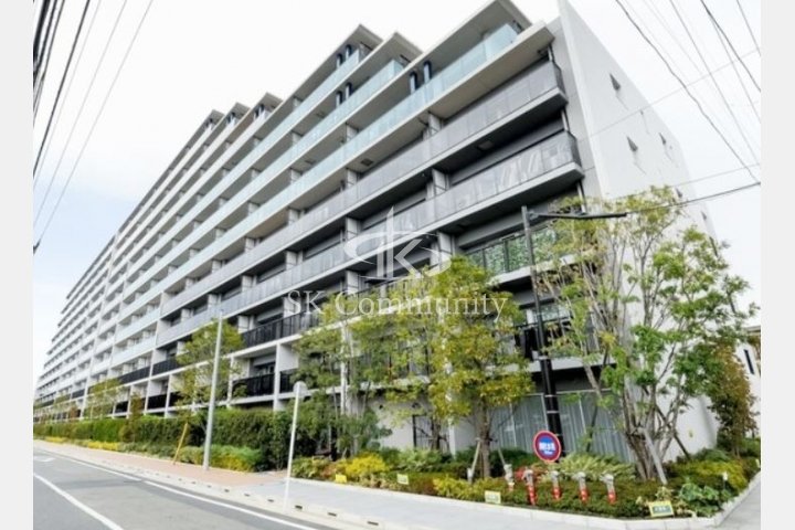 シティテラス大森西