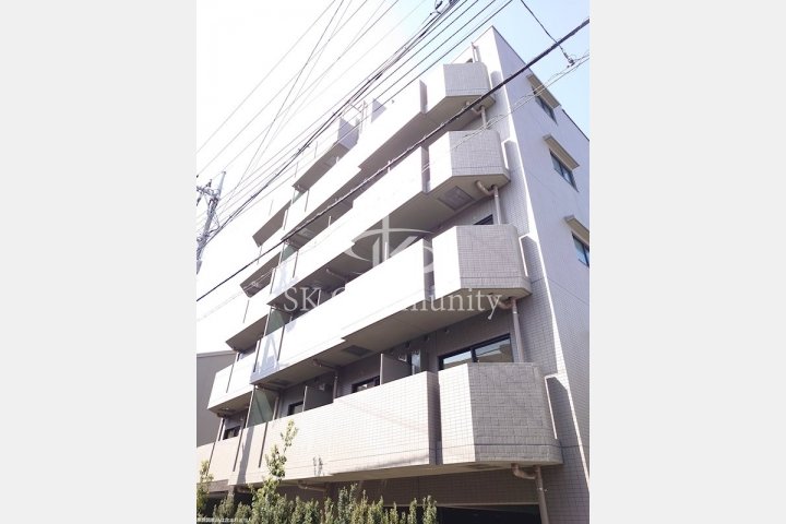 ルーブル下丸子伍番館