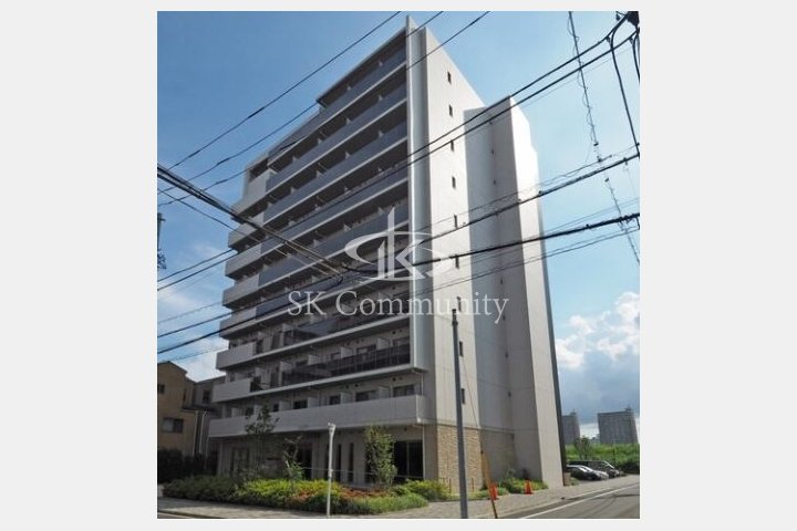 クレヴィスタ多摩川六郷